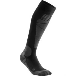 Ski Socks Sales Shop -Ski Socks Sales Shop cep ski merino socken herren black anthracite 2