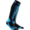 Cep Ski Merino Socks Men black/blue