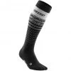 Cep Ski Thermo Merino Socks Women black/grey