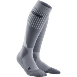 Cep Ski Touring Socks Men grey -Ski Socks Sales Shop cep ski touring socks men grey 3