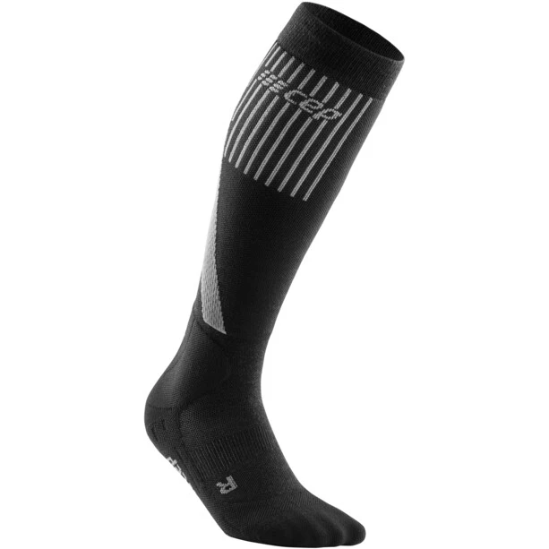 Cep Ski Touring Socks Women black 1 Cep Ski Touring Socks Women black