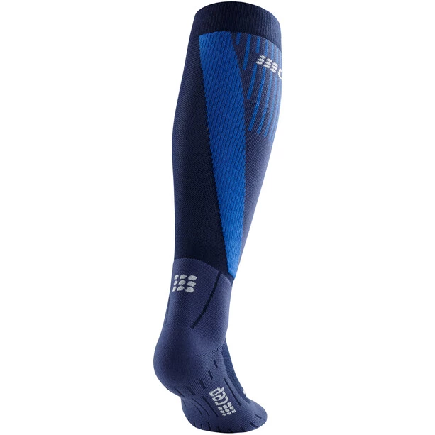 Cep Ski Touring Socks Women blue 2 Cep Ski Touring Socks Women blue - Image 2