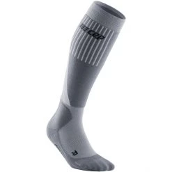 Cep Ski Touring Socks Women grey