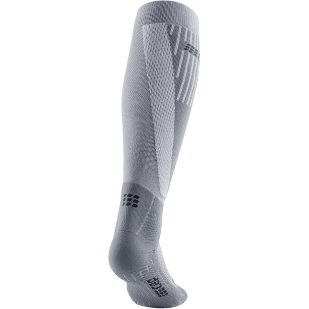 Cep Ski Touring Socks Women grey 2 Cep Ski Touring Socks Women grey - Image 2