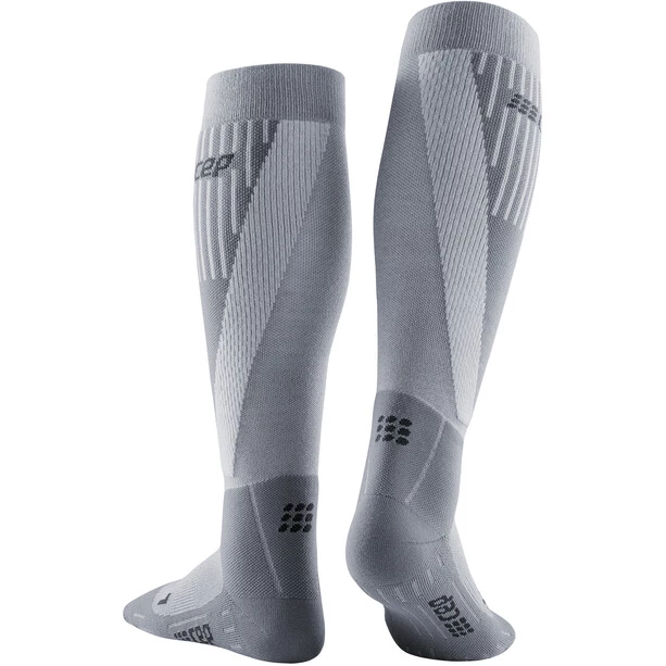 Cep Ski Touring Socks Women grey 4 Cep Ski Touring Socks Women grey - Image 4