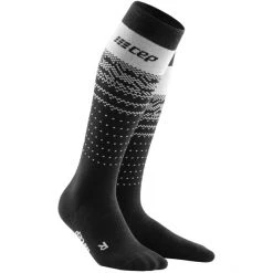 Cep Thermo Merino Socks Men black/grey 6 Cep Thermo Merino Socks Men black/grey -Ski Socks Sales Shop cep thermo merino socks men black grey 3