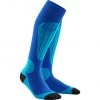 Cep Ski Thermo Socks Women blue/azure