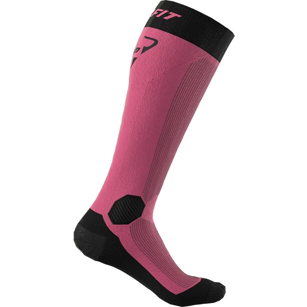 Dynafit Speed Dryarn Socks flamingo 1 Dynafit Speed Dryarn Socks flamingo
