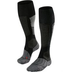 Falke SK1 Skiing Socks Women black-mix