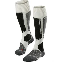 Falke SK1 Skiing Socks Women offwhite