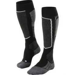 Falke SK2 Cashmere Skiing Socks Men black/mix