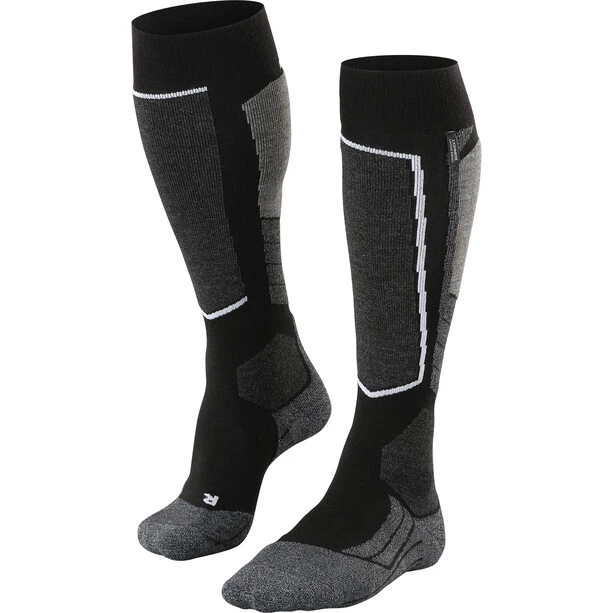 Falke SK2 Cashmere Skiing Socks Men black/mix 1 Falke SK2 Cashmere Skiing Socks Men black/mix