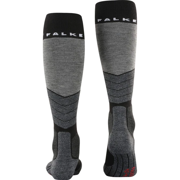Falke SK2 Cashmere Skiing Socks Men black/mix 3 Falke SK2 Cashmere Skiing Socks Men black/mix - Image 3