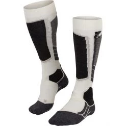 Falke SK2 Cashmere Skiing Socks Women woolwhite