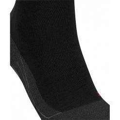 Falke SK2 Diagonal Ski Socks Men black -Ski Socks Sales Shop falke sk2 diagonal ski socks men black 4