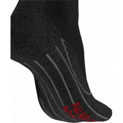 Falke SK2 Diagonal Ski Socks Men black -Ski Socks Sales Shop falke sk2 diagonal ski socks men black 5