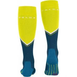 Falke SK2 Diagonal Ski Socks Men blue pond 7 Falke SK2 Diagonal Ski Socks Men blue pond -Ski Socks Sales Shop falke sk2 diagonal ski socks men blue pond 3