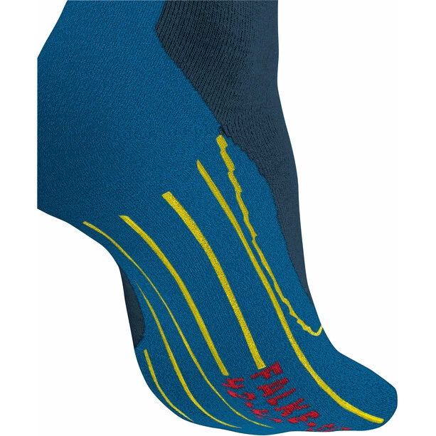 Falke SK2 Diagonal Ski Socks Men blue pond 5 Falke SK2 Diagonal Ski Socks Men blue pond - Image 5