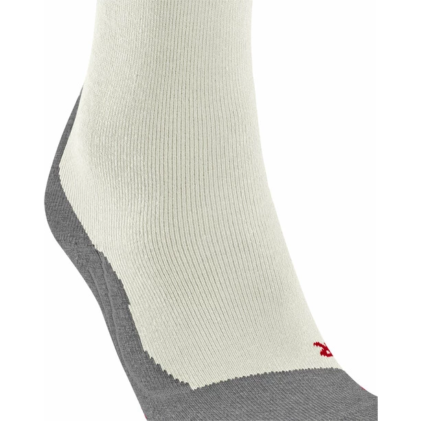 Falke SK2 Diagonal Ski Socks Women off-white 4 Falke SK2 Diagonal Ski Socks Women off-white - Image 4