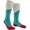 Falke SK2 Diagonal Ski Socks Women turquoise