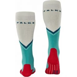 Falke SK2 Diagonal Ski Socks Women turquoise 7 Falke SK2 Diagonal Ski Socks Women turquoise -Ski Socks Sales Shop falke sk2 diagonal ski socks women turquoise 3