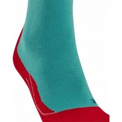 Falke SK2 Diagonal Ski Socks Women turquoise 8 Falke SK2 Diagonal Ski Socks Women turquoise -Ski Socks Sales Shop falke sk2 diagonal ski socks women turquoise 4