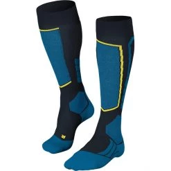 Falke SK2 Skiing Socks Men dark night