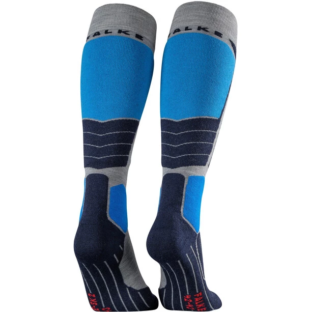 Falke SK2 Skiing Socks Men light grey 2 Falke SK2 Skiing Socks Men light grey - Image 2
