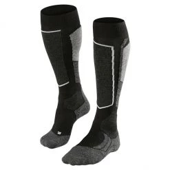 Falke SK2 Skiing Socks Men black-mix