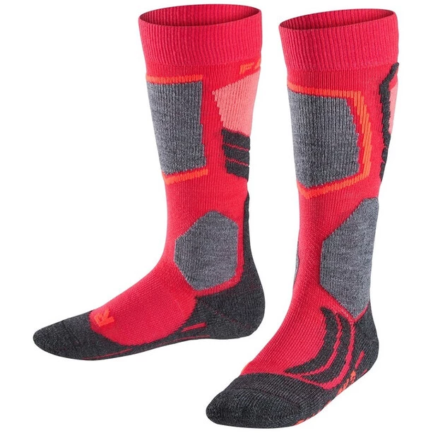 Falke SK2 Socks Kids rose 1 Falke SK2 Socks Kids rose