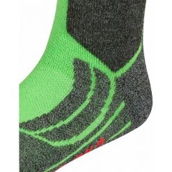 Falke SK2 Socks Kids vivid green -Ski Socks Sales Shop falke sk2 sukat lapset vivid green 6