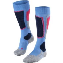 Falke SK2 Skiing Socks Women blue note