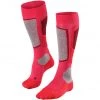 Falke SK2 Skiing Socks Women rose
