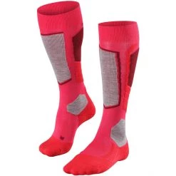 Falke SK2 Skiing Socks Women rose
