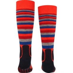 Falke SK2 Trend Socks Kids samba orange -Ski Socks Sales Shop falke sk2 trend socks kids samba orange 2
