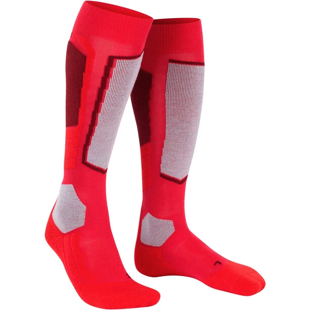Falke SK2 Wool Socks Women rose 2 Falke SK2 Wool Socks Women rose - Image 2