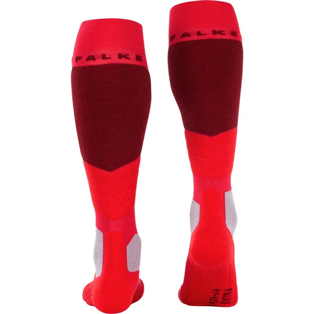 Falke SK2 Wool Socks Women rose 3 Falke SK2 Wool Socks Women rose - Image 3