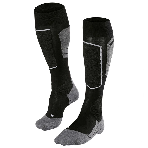 Falke SK4 Ski Socks Men black-mix 1 Falke SK4 Ski Socks Men black-mix