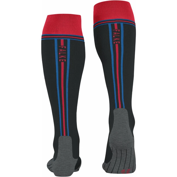 Falke SK4 Ski Socks Men black 3 Falke SK4 Ski Socks Men black - Image 3