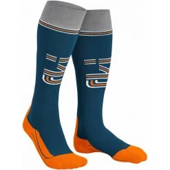 Falke SK4 Ski Socks Men blue pond