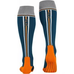 Falke SK4 Ski Socks Men blue pond -Ski Socks Sales Shop falke sk4 ski socks men blue pond 3