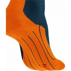 Falke SK4 Ski Socks Men blue pond -Ski Socks Sales Shop falke sk4 ski socks men blue pond 4