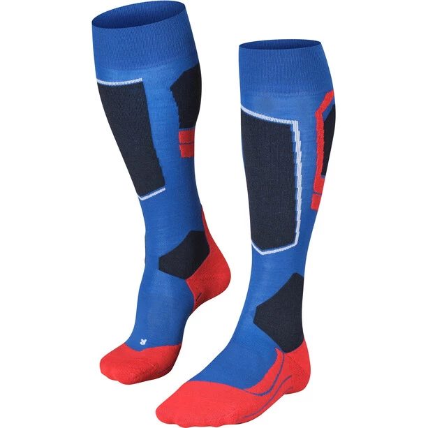 Falke SK4 Ski Socks Men olympic 1 Falke SK4 Ski Socks Men olympic