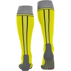 Falke SK4 Ski Socks Men sulfur 7 Falke SK4 Ski Socks Men sulfur -Ski Socks Sales Shop falke sk4 ski socks men sulfur 3