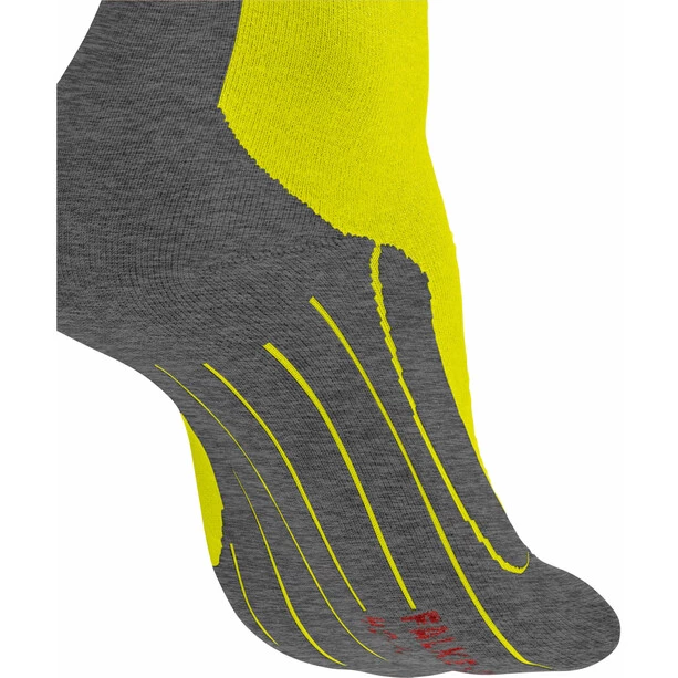 Falke SK4 Ski Socks Men sulfur 4 Falke SK4 Ski Socks Men sulfur - Image 4
