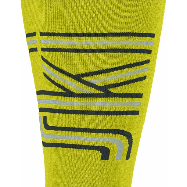 Falke SK4 Ski Socks Men sulfur 5 Falke SK4 Ski Socks Men sulfur - Image 5