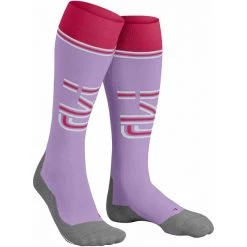 Falke SK4 Ski Socks Women crocus