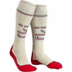Falke SK4 Ski Socks Women off-white