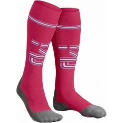 Falke SK4 Ski Socks Women rose