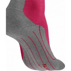 Falke SK4 Ski Socks Women rose -Ski Socks Sales Shop falke sk4 ski socks women rose 4
